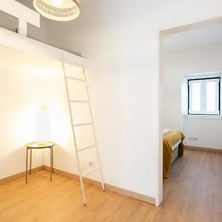 Διαμέρισμα Severa Lisboa