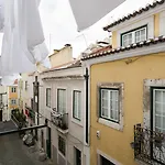 Severa Apartment Lissabon