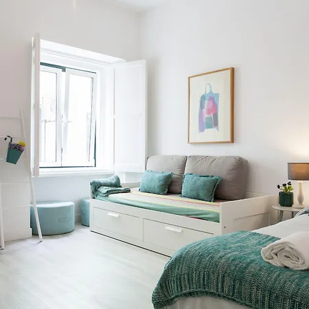 Severa Apartment Lisbon