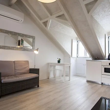 Apartment Severa Lisbon