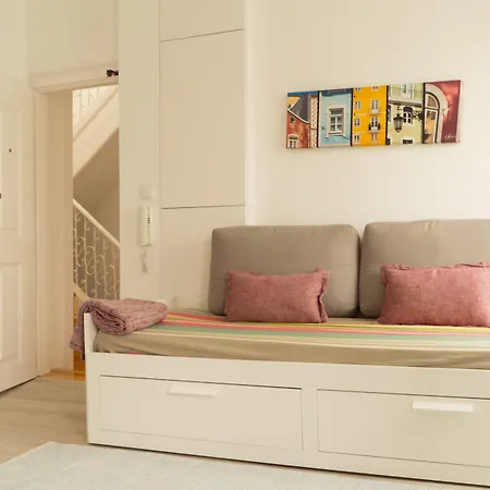Severa Apartment Lisbon