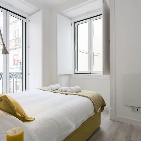 Apartment Severa Lissabon