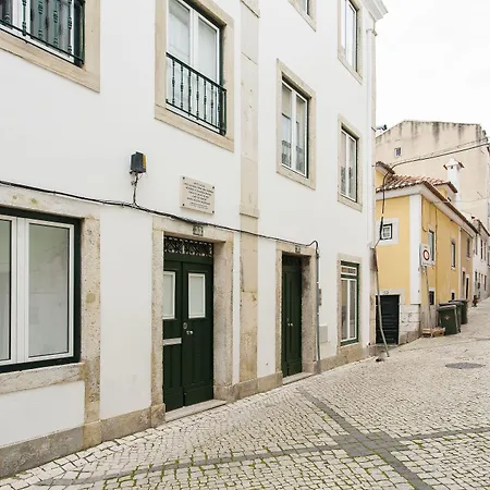赛维拉公寓 公寓 Lisboa