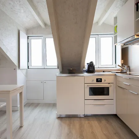 Severa Apartment Lissabon