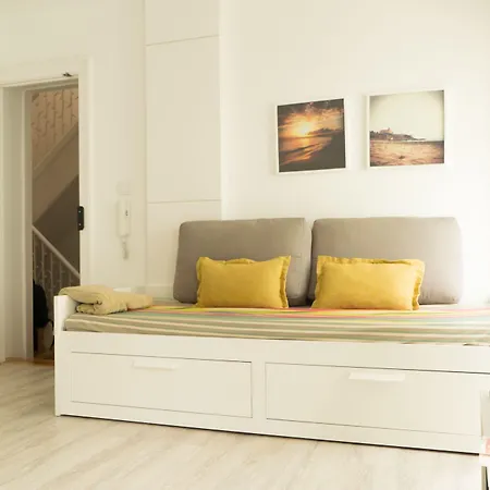 Apartment Severa Lissabon