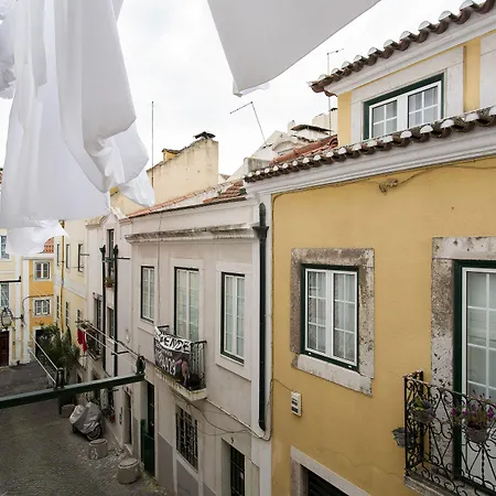 赛维拉公寓 公寓 Lisboa