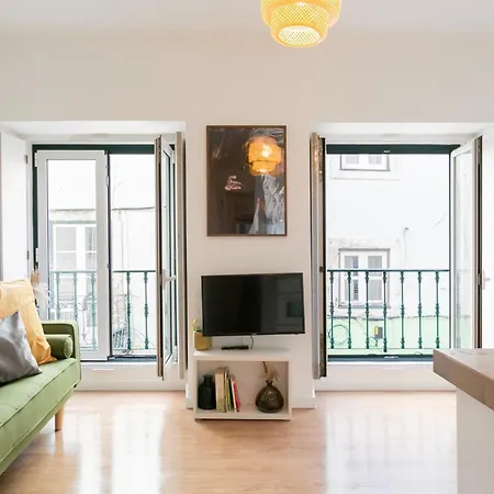 Апартаменти Severa Лісабон