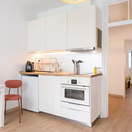 Апартаменти Severa *