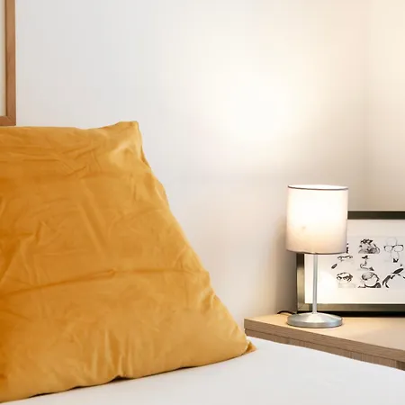 Severa Апартаменти Лісабон