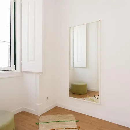 Апартаменти Severa Лісабон