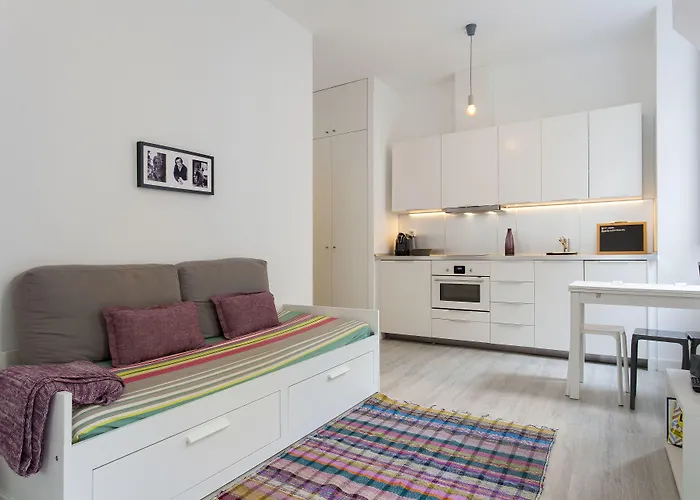 Apartament Severa