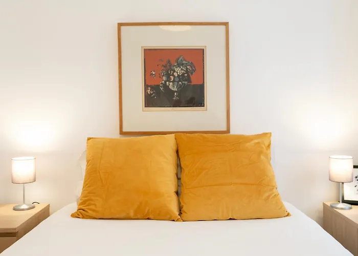 Apartament Severa Lizbona