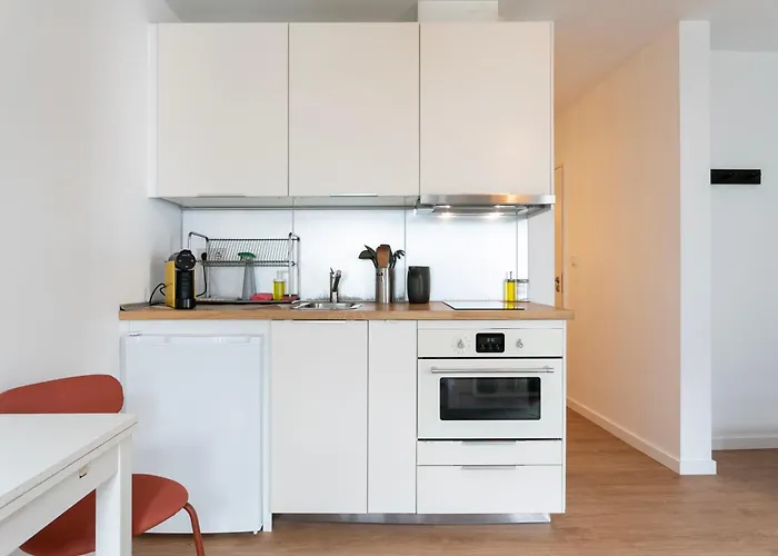 Severa Apartament Lizbona