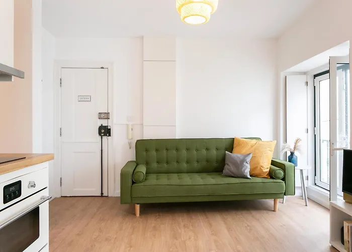 Severa Appartement Lissabon