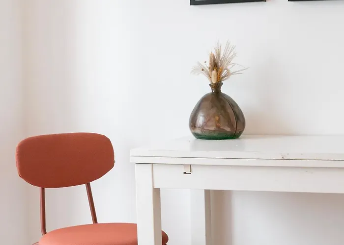 Severa Appartement Lissabon