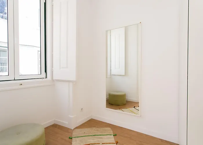 Apartament Severa Lizbona