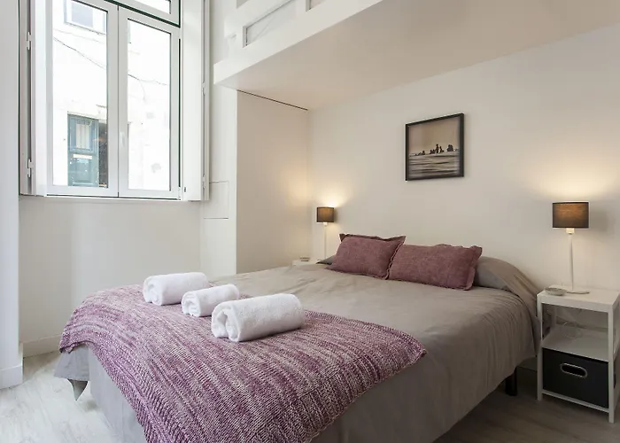 Severa شقة Lisboa