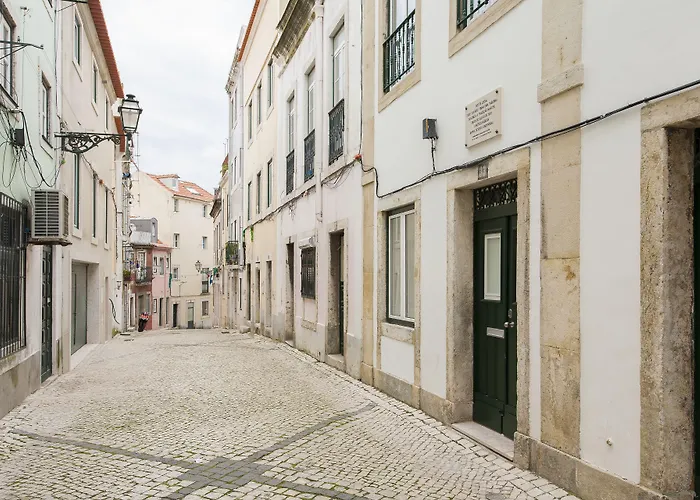 Severa شقة Lisboa