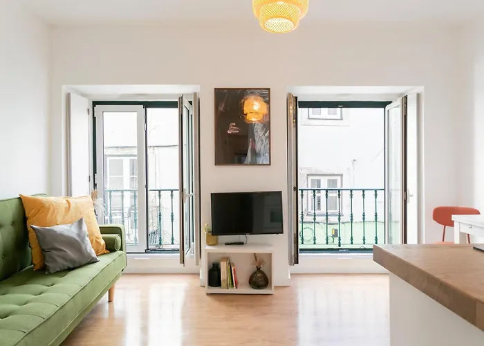 شقة Severa Lisboa