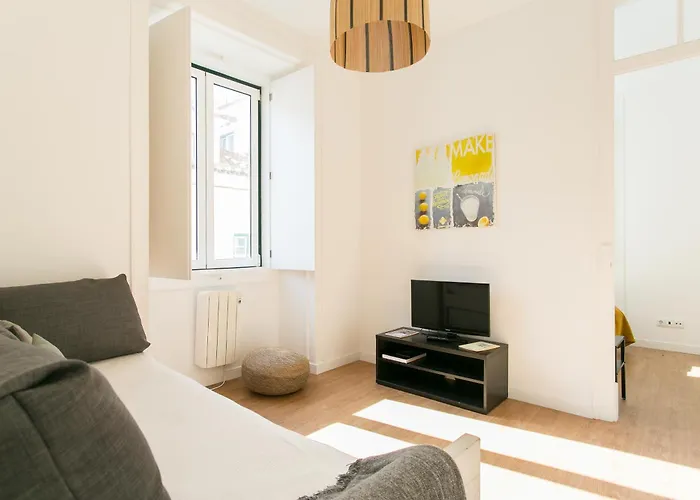 Severa شقة Lisboa