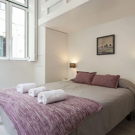 Severa Apartmán Lisboa