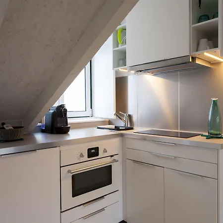 Severa Apartmán Lisboa