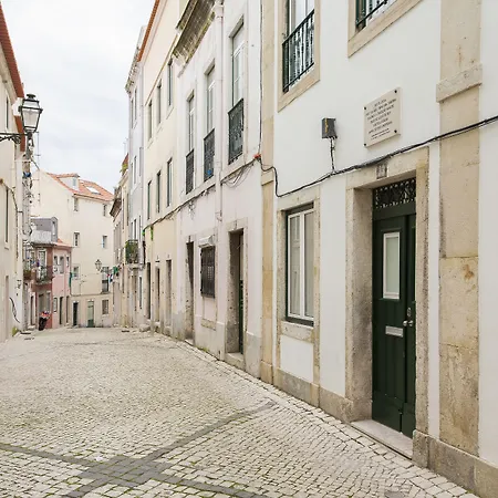 Severa Apartmán Lisboa