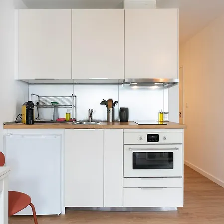 Severa Lägenhet Lisboa