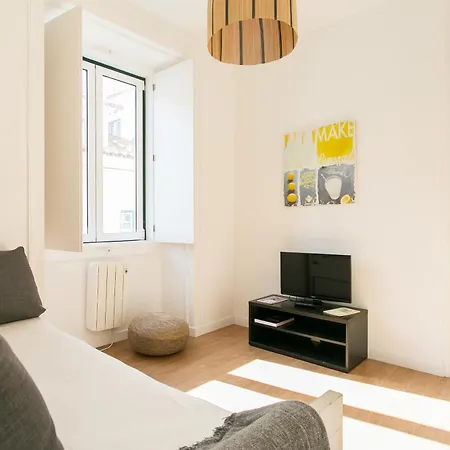 Severa Lägenhet Lisboa