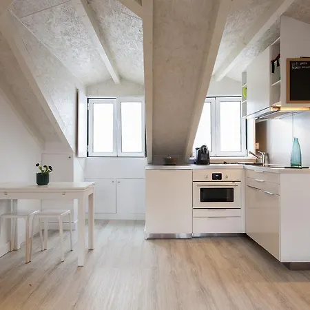 Severa Apartmán Lisboa