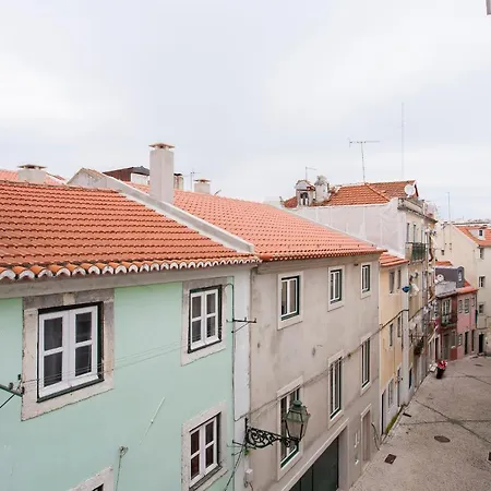 公寓 赛维拉公寓 Lisboa